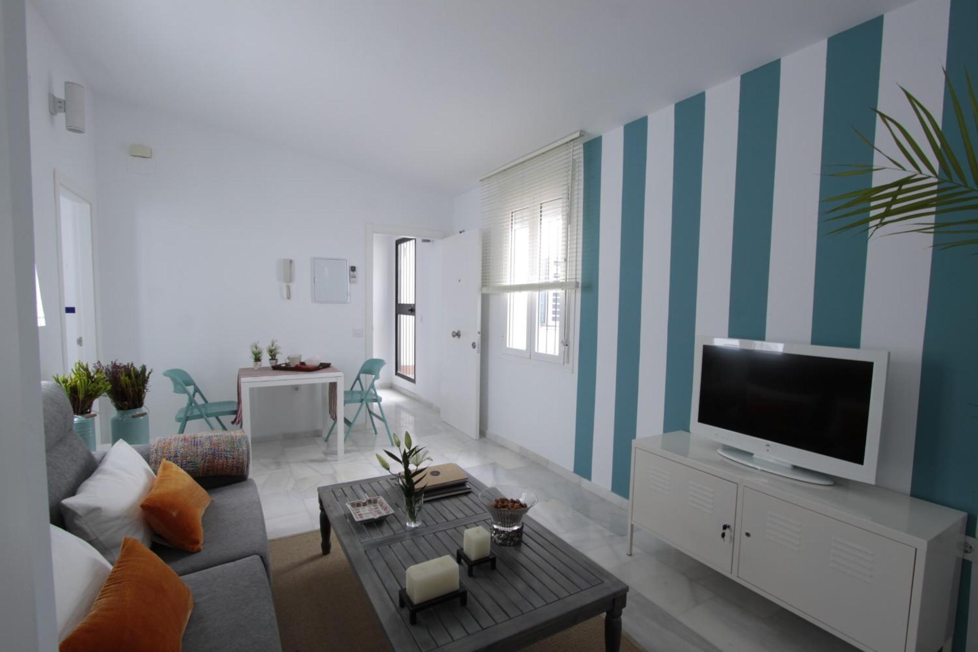 Apartamentos Plaza Pilatos Sevilla Exteriör bild