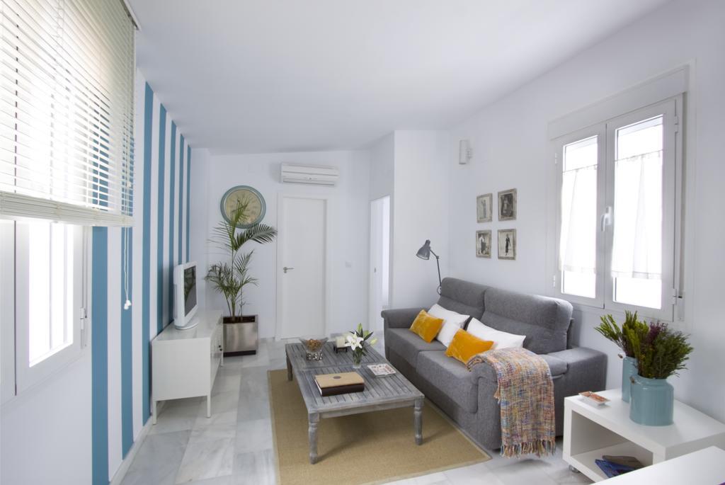 Apartamentos Plaza Pilatos Sevilla Exteriör bild